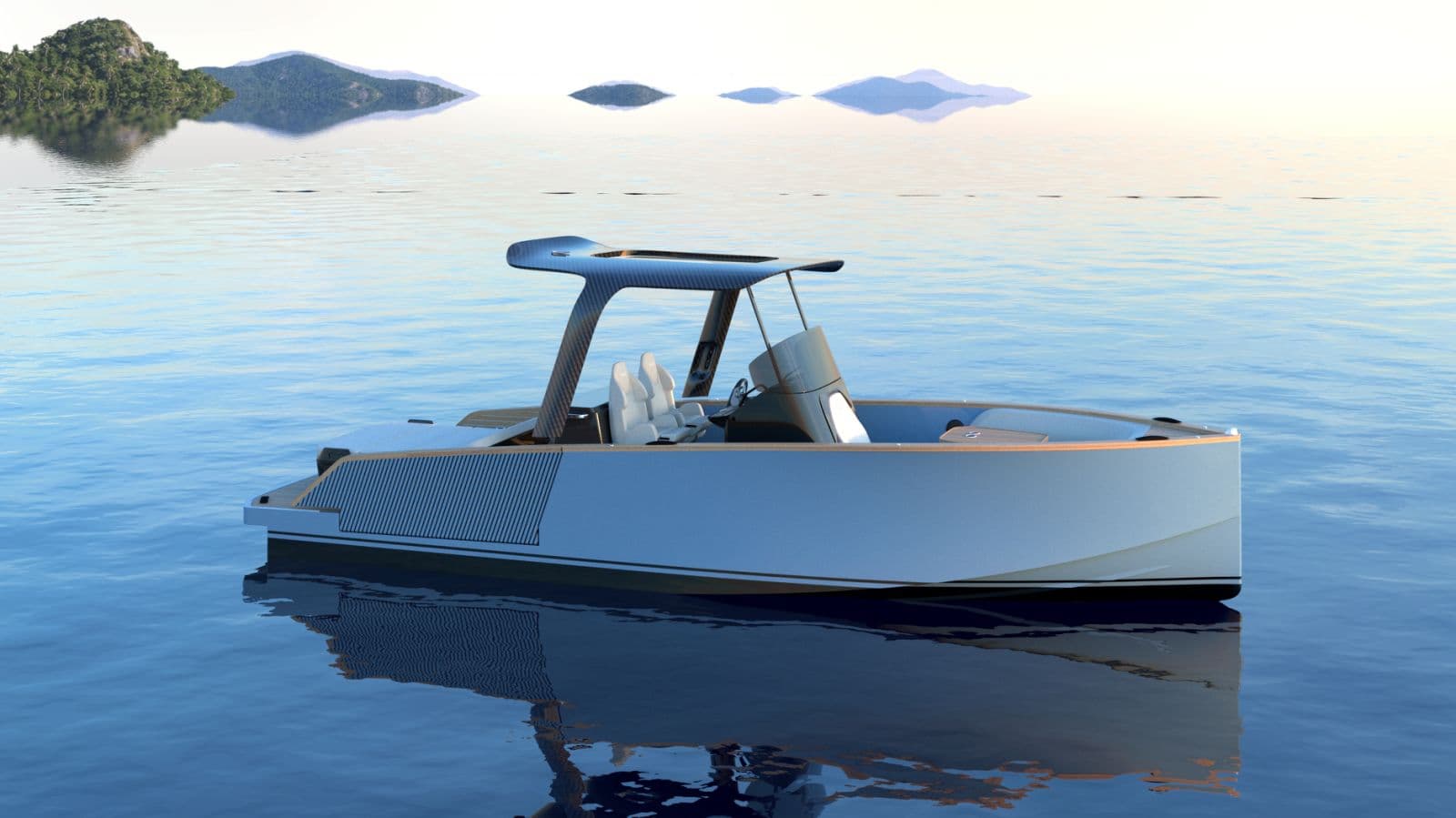 Crooze Yachts EZ 28 — gallery image 3