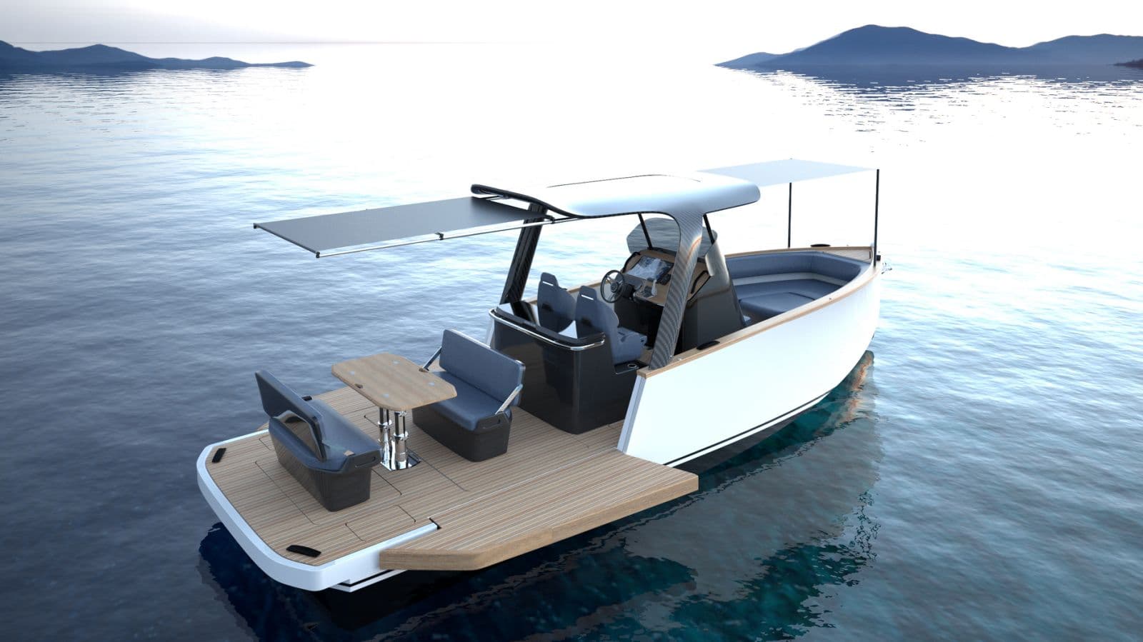 Crooze Yachts EZ 28 — gallery image 9
