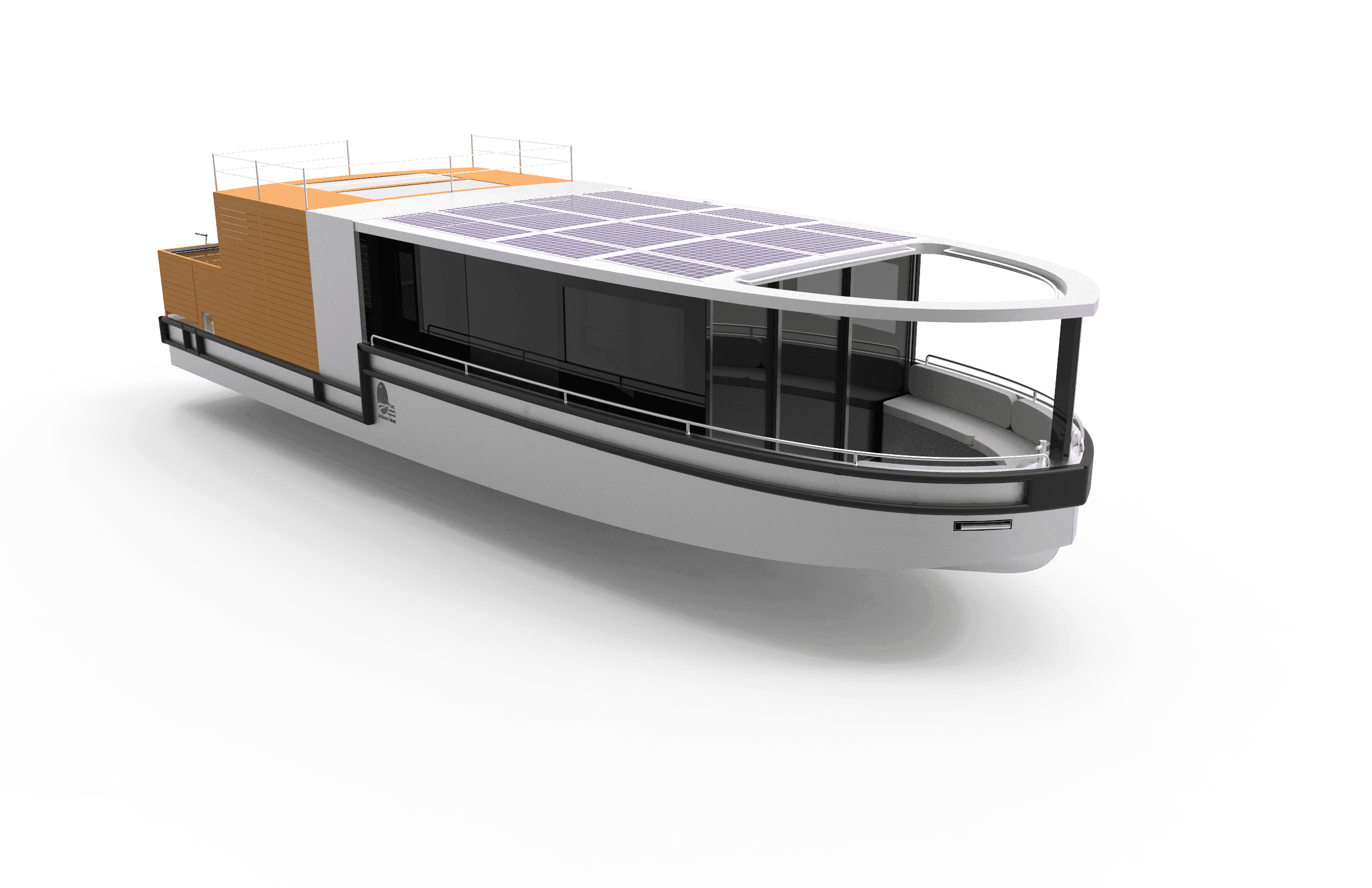 Zen Yachts ZenRiver